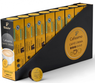 Tchibo Caffe Crema Fine Aroma 80 Kapsül Kahve Kahve kullananlar yorumlar